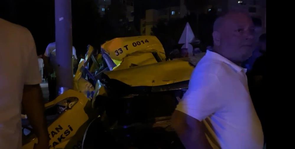 Araç kullanılamaz hale geldi