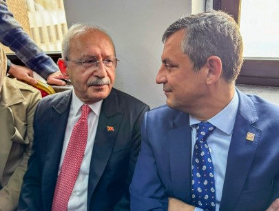 Kılıçdaroğlu-Özel