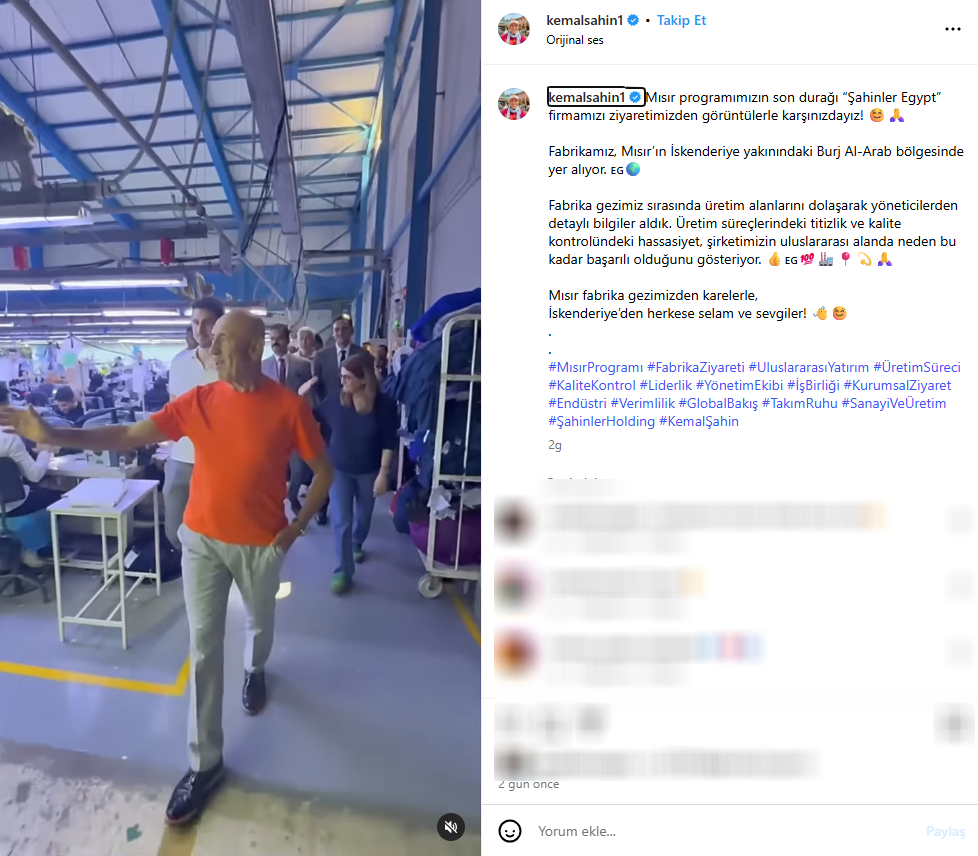 Kemal Şahin Paylaşım