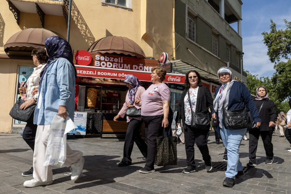 Kemeraltı Çarşısı