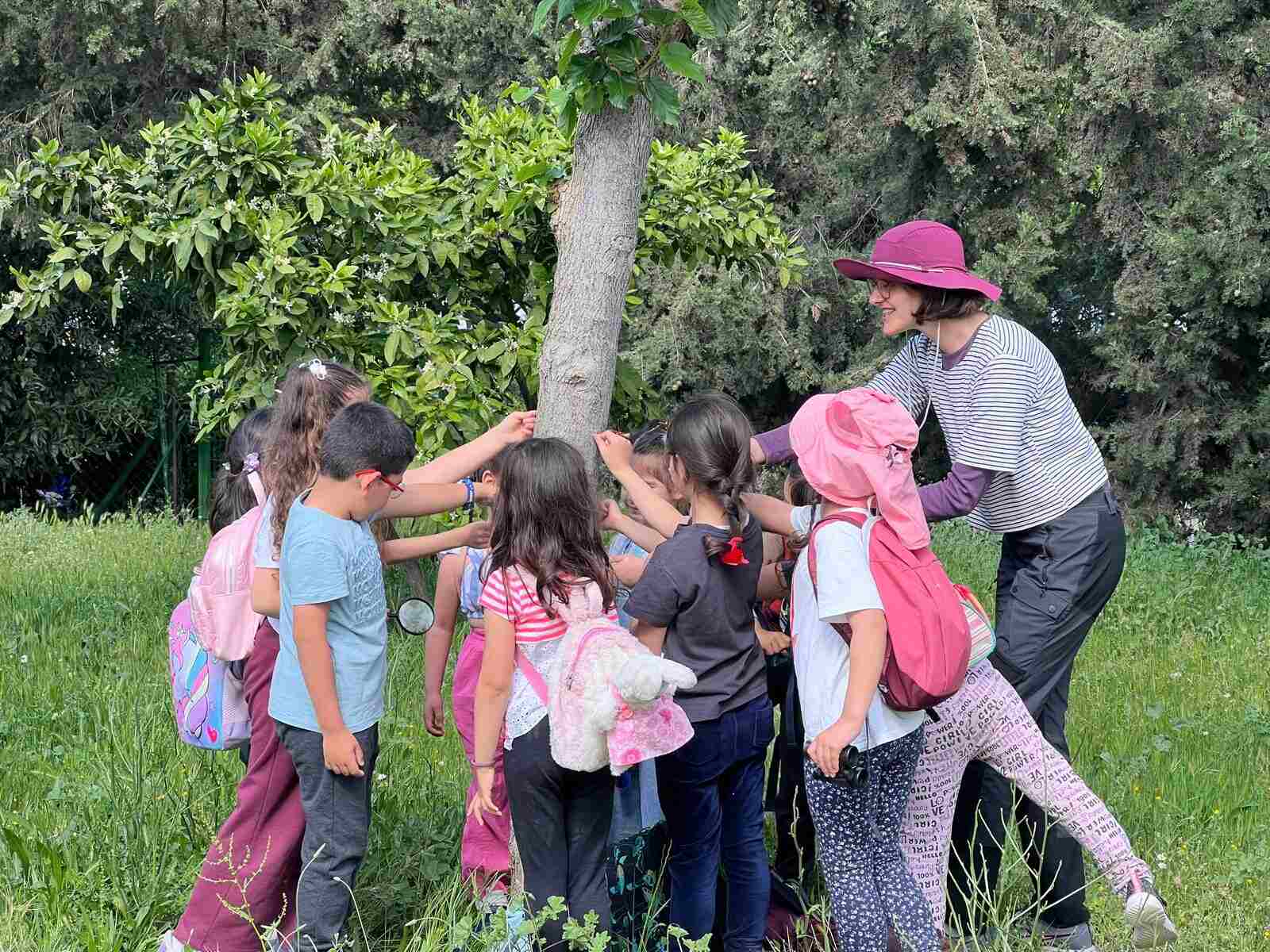İnciraltı Kent Ormanı