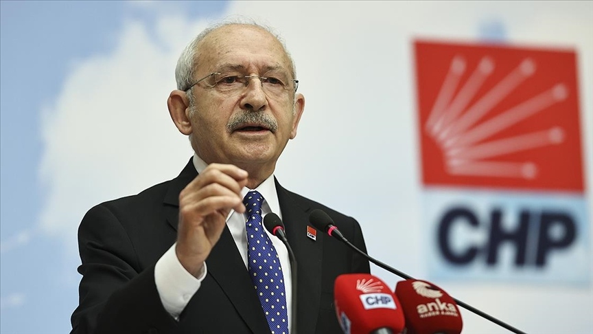 Kılıçdaroğlu