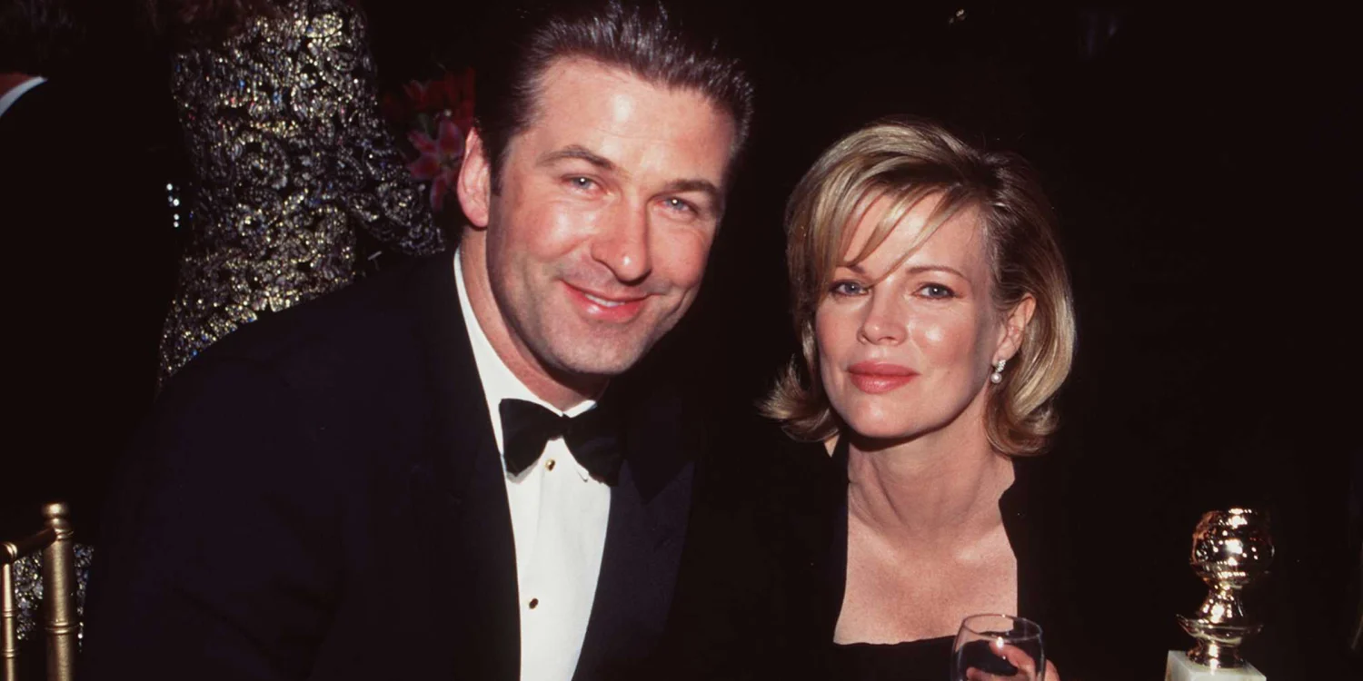 Kim Basinger Alec Baldwin