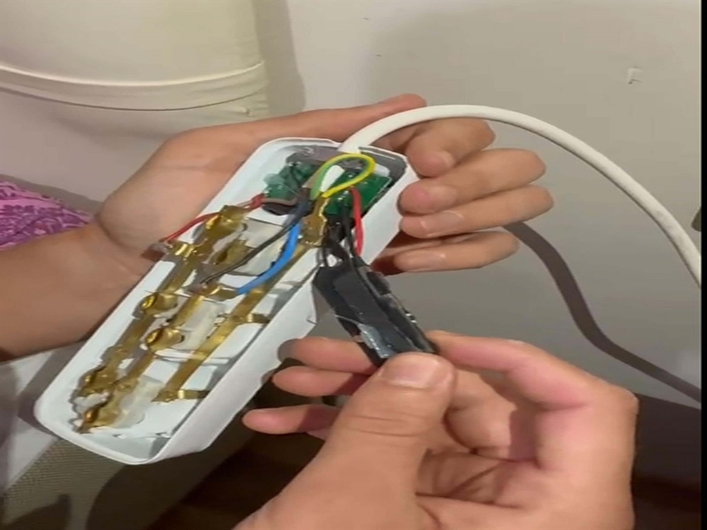 Kiraladığı Apartlara Gizli Kamer (1)