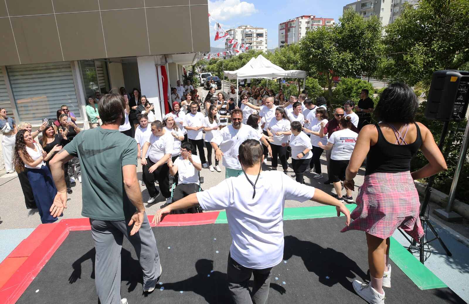 Kısa Süreli Engelli Merkezi