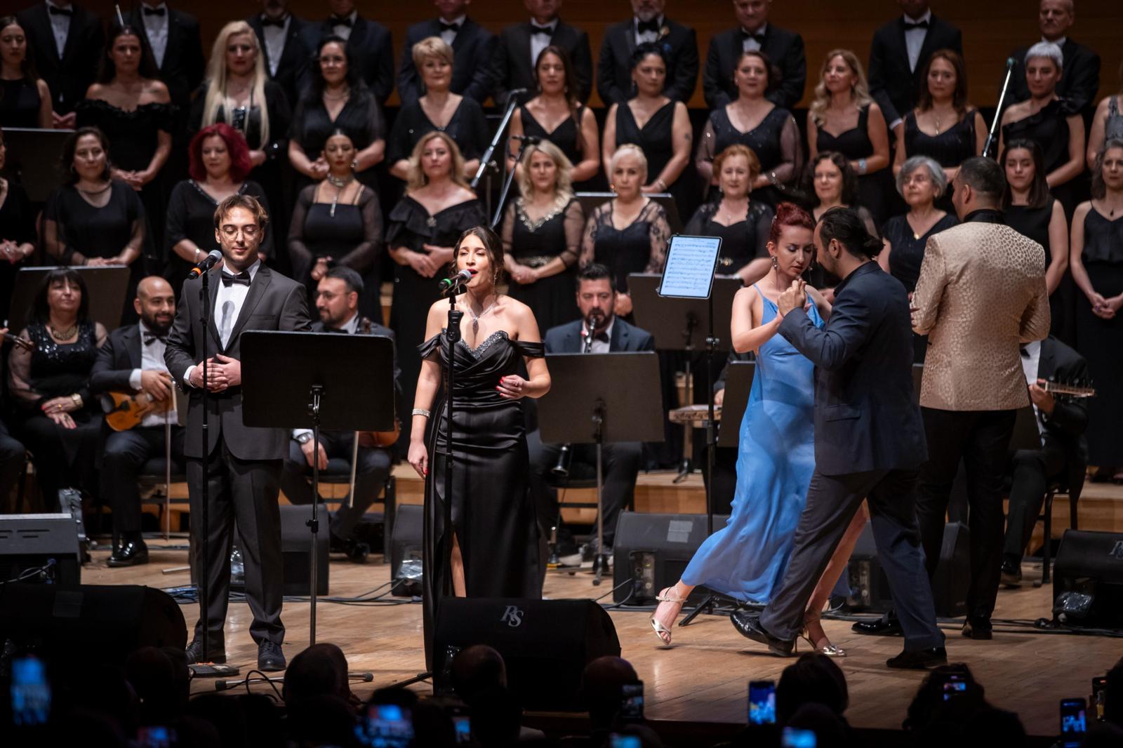 Klasik Türk Müziği Korosu