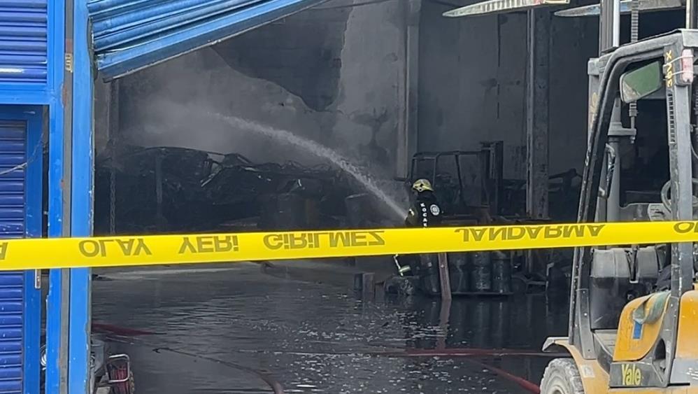 kocaeli yangın