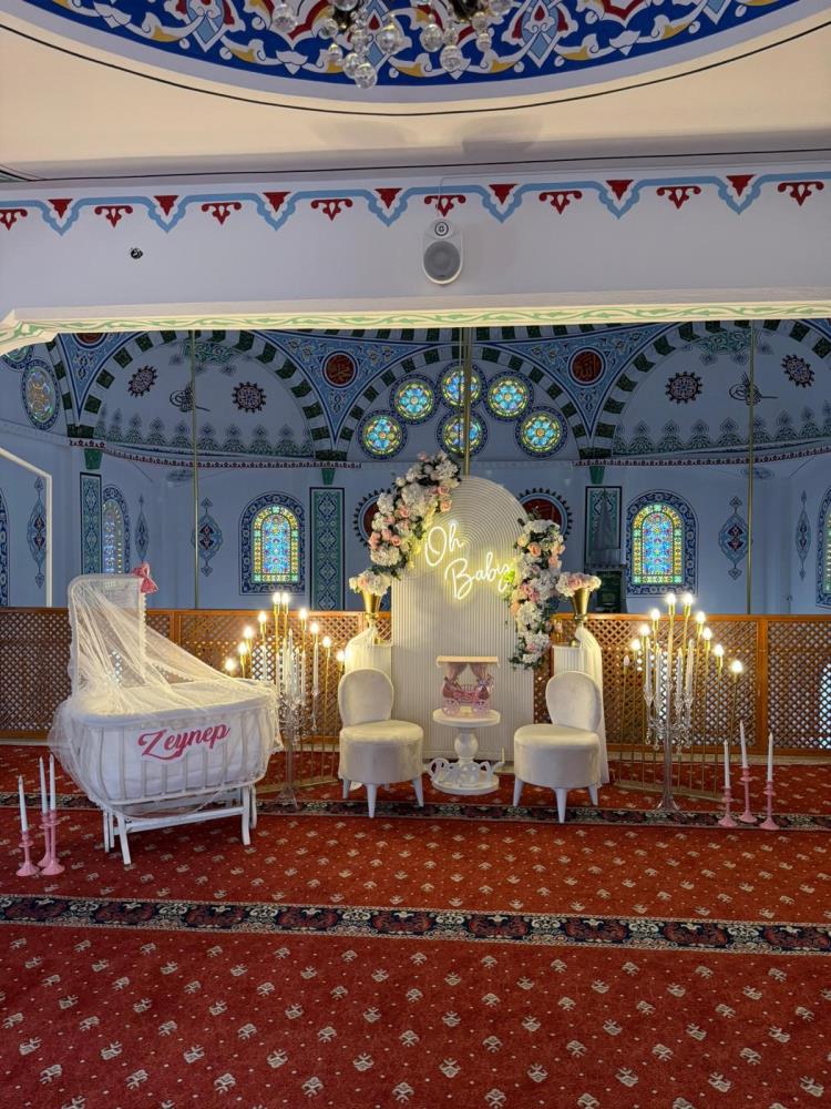 Kocaeli Cami Organizasyon