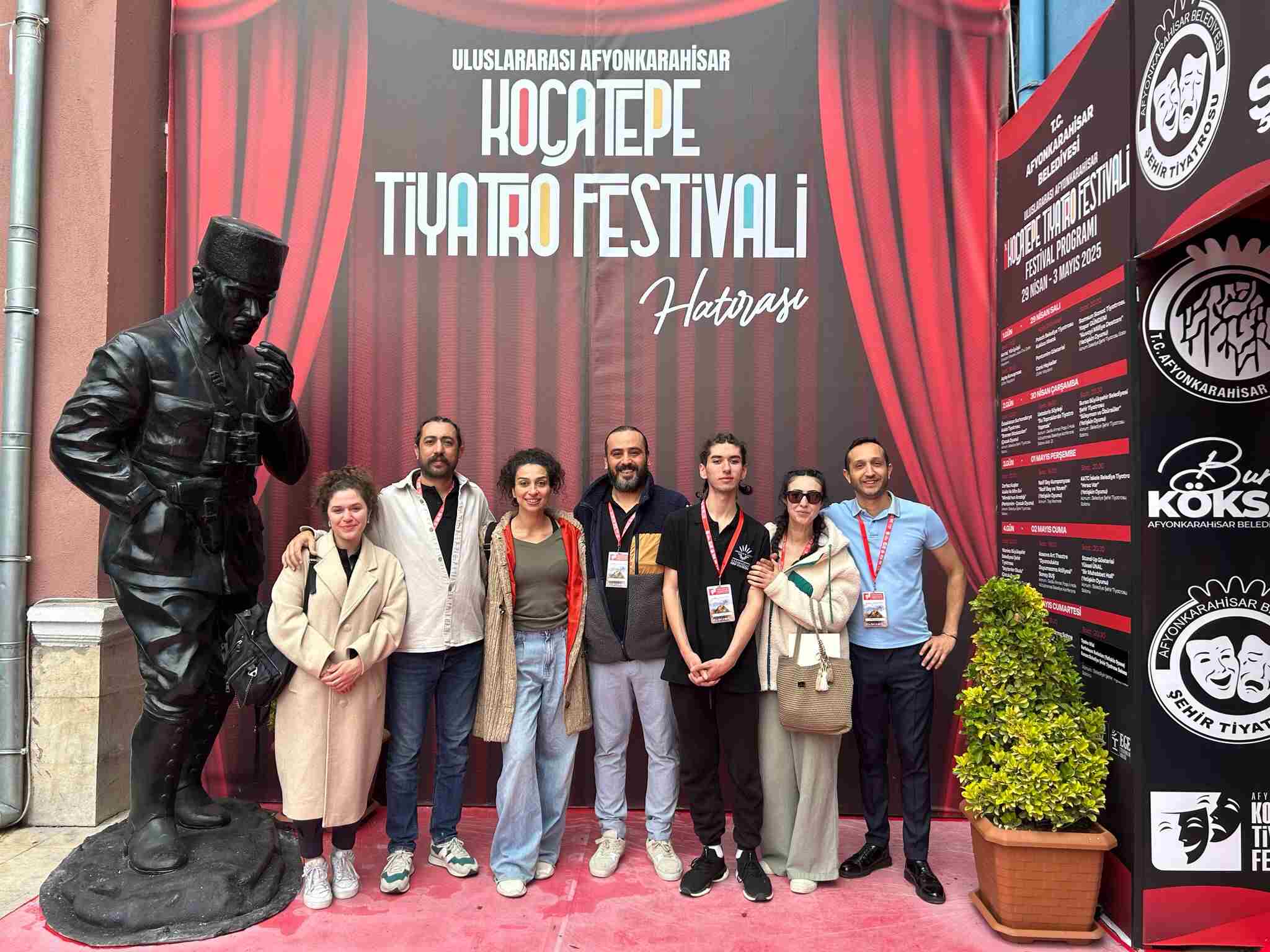 Kocatepe Tiyatro Festivali