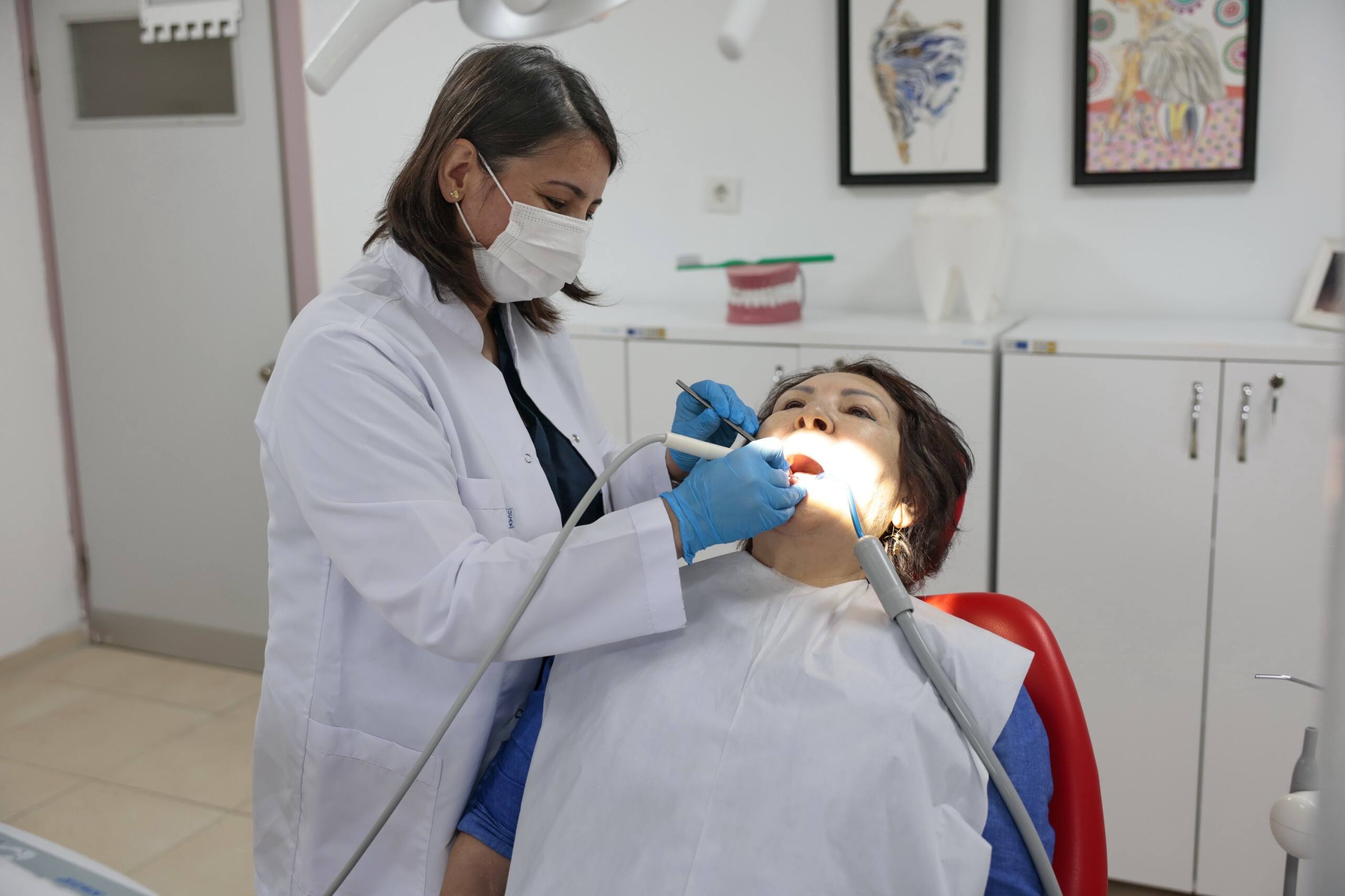 Konak Ağız ve Diş Sağlığı Kliniği