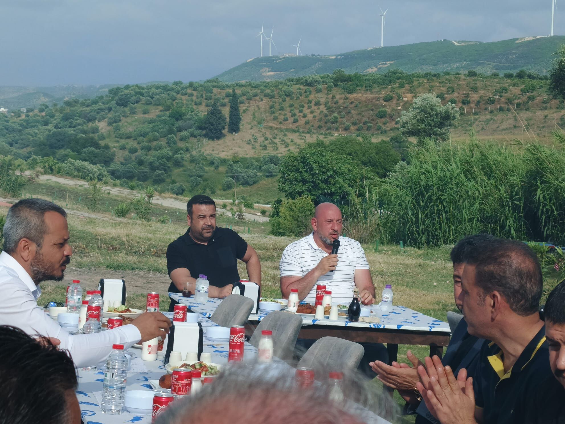 “Birlikte üretmenin mutluluğunu yaşadık”