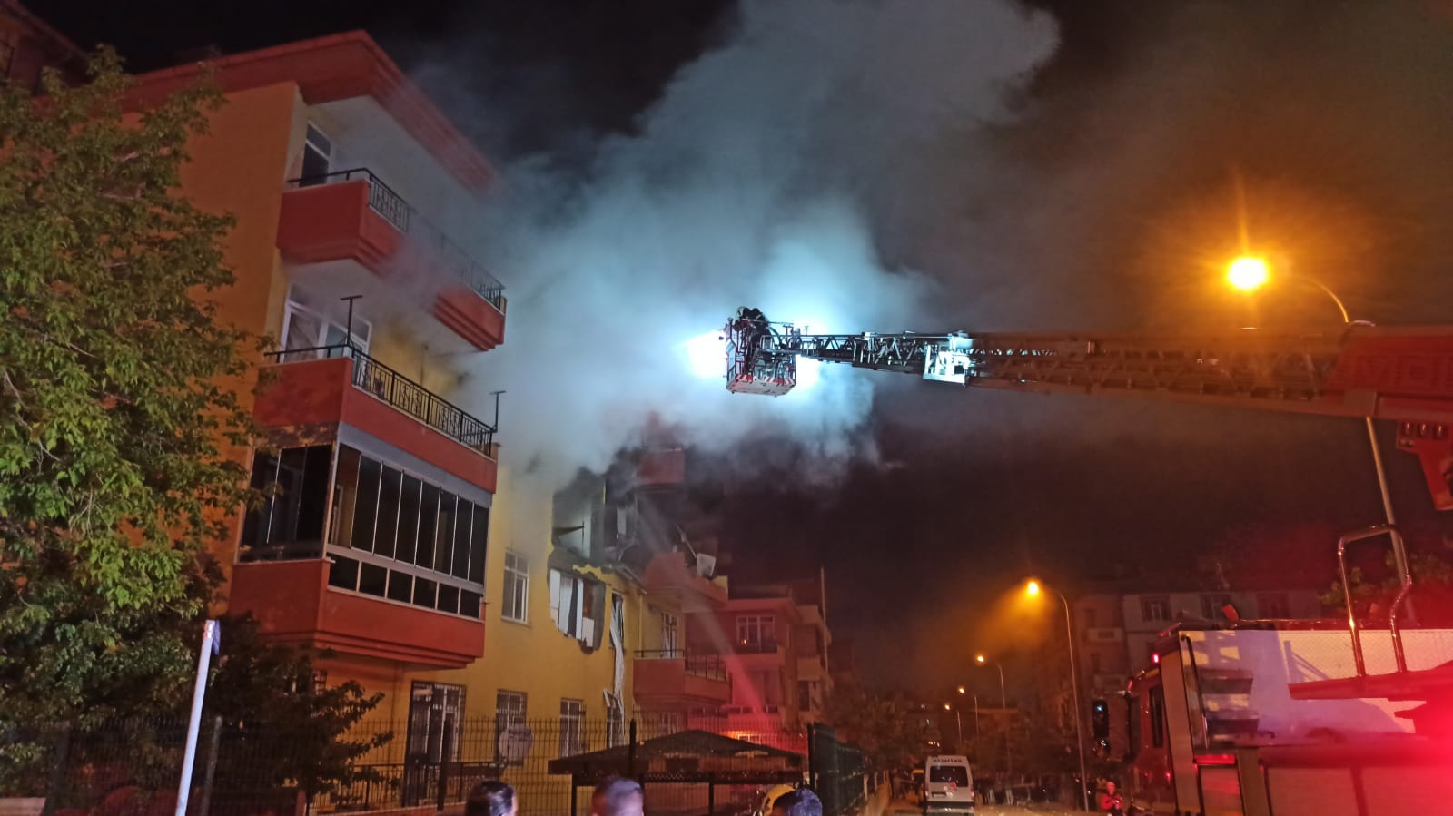 Vali'den açıklama: "Gelişmeleri yakından takip ediyoruz"