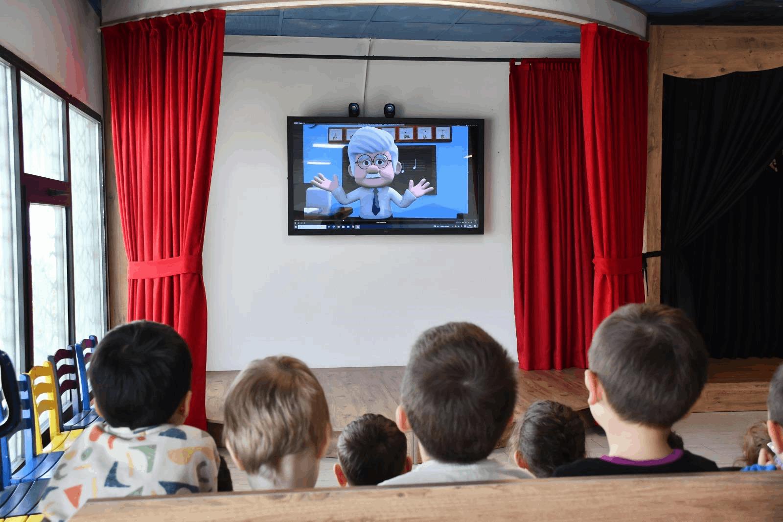 Kuva-yi Milliye Bal Çocuk Gündüz Bakımevi