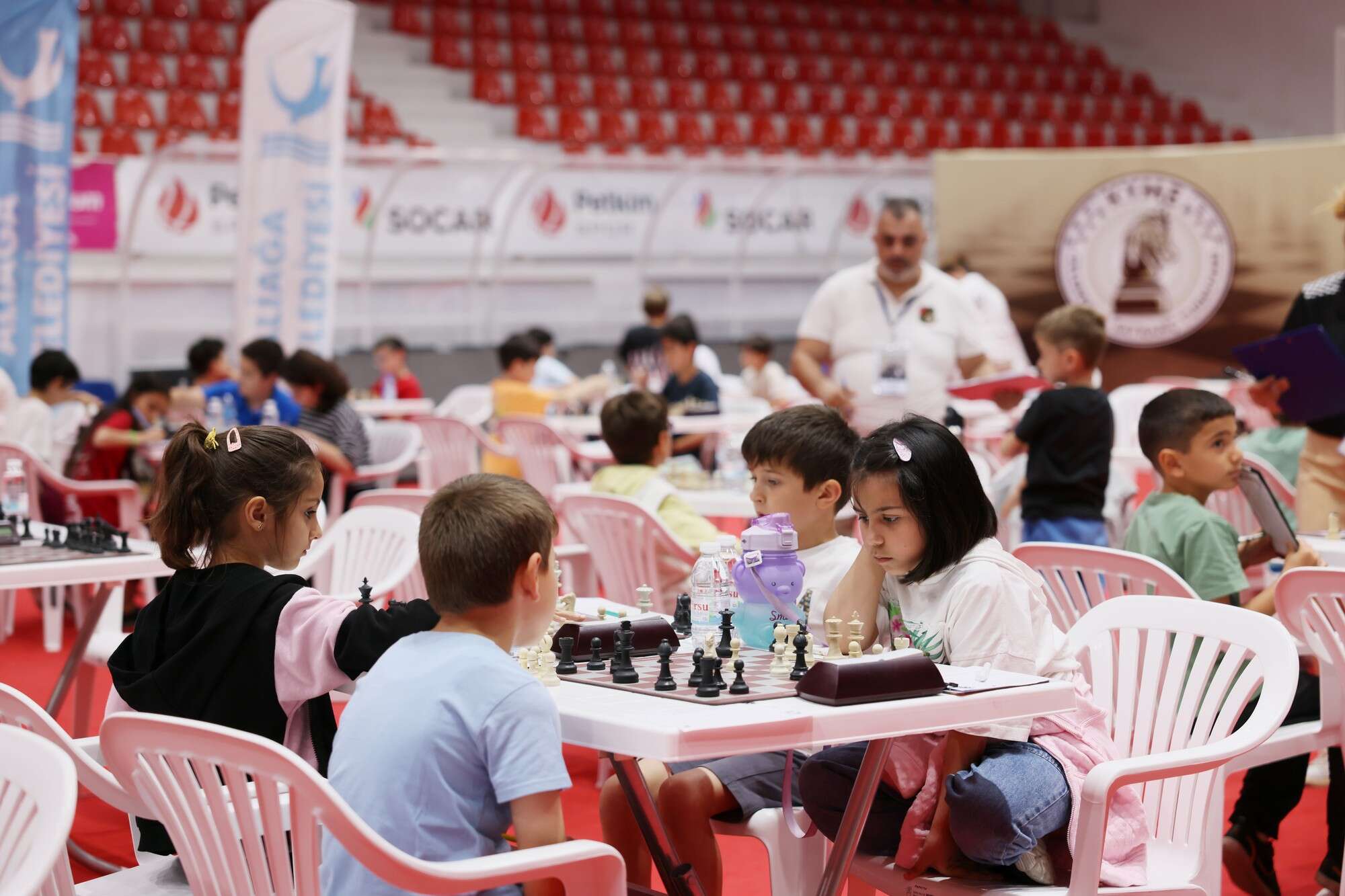 Kyme Satranç Turnuvası