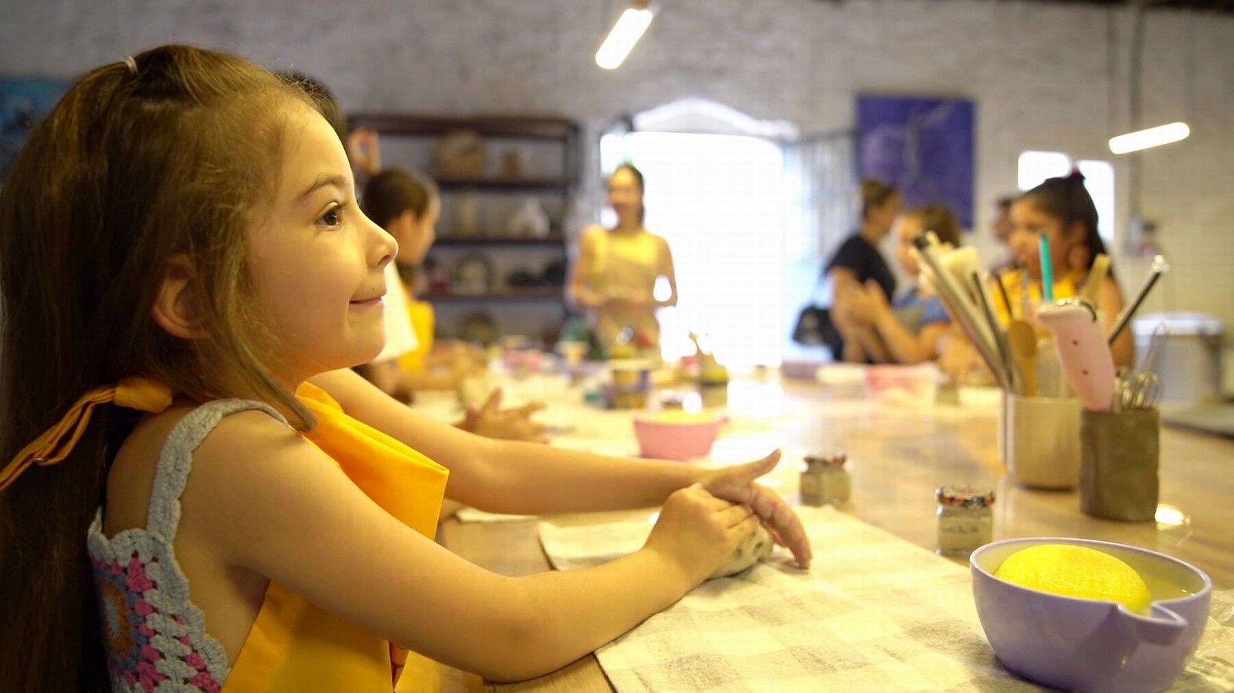 Lemniscate Porcelain