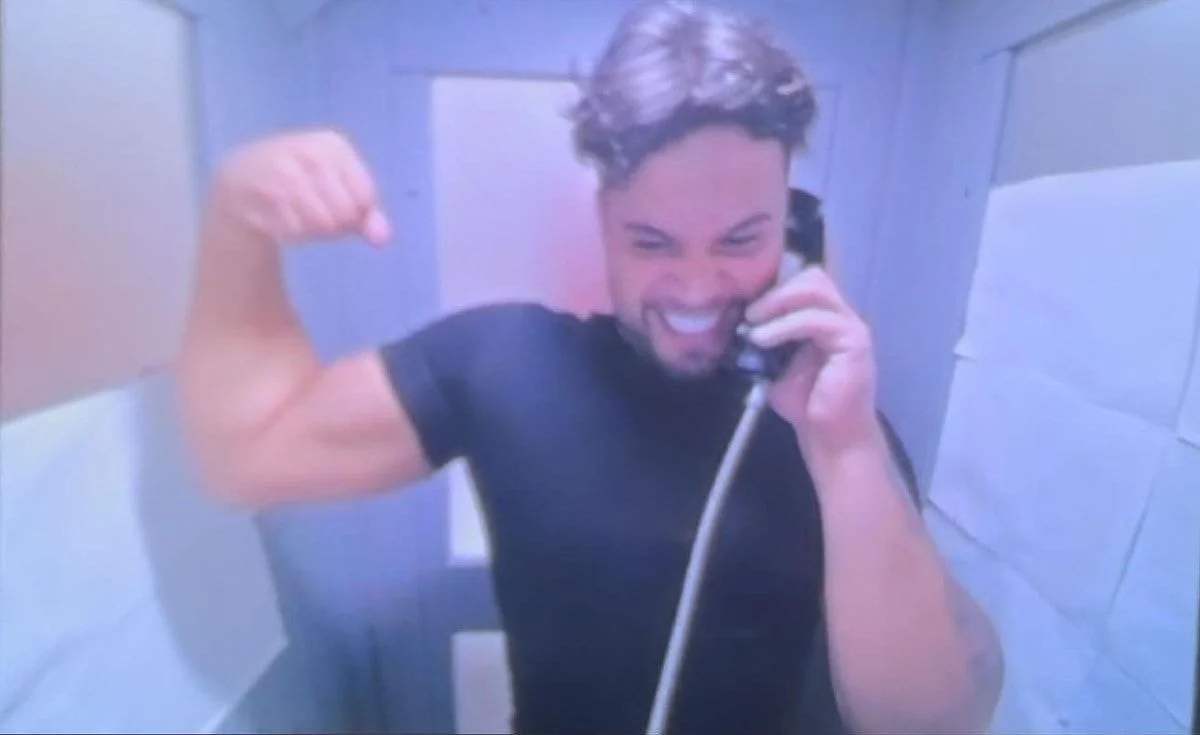 Cezaevinden ilk fotoğraf paylaşıldı