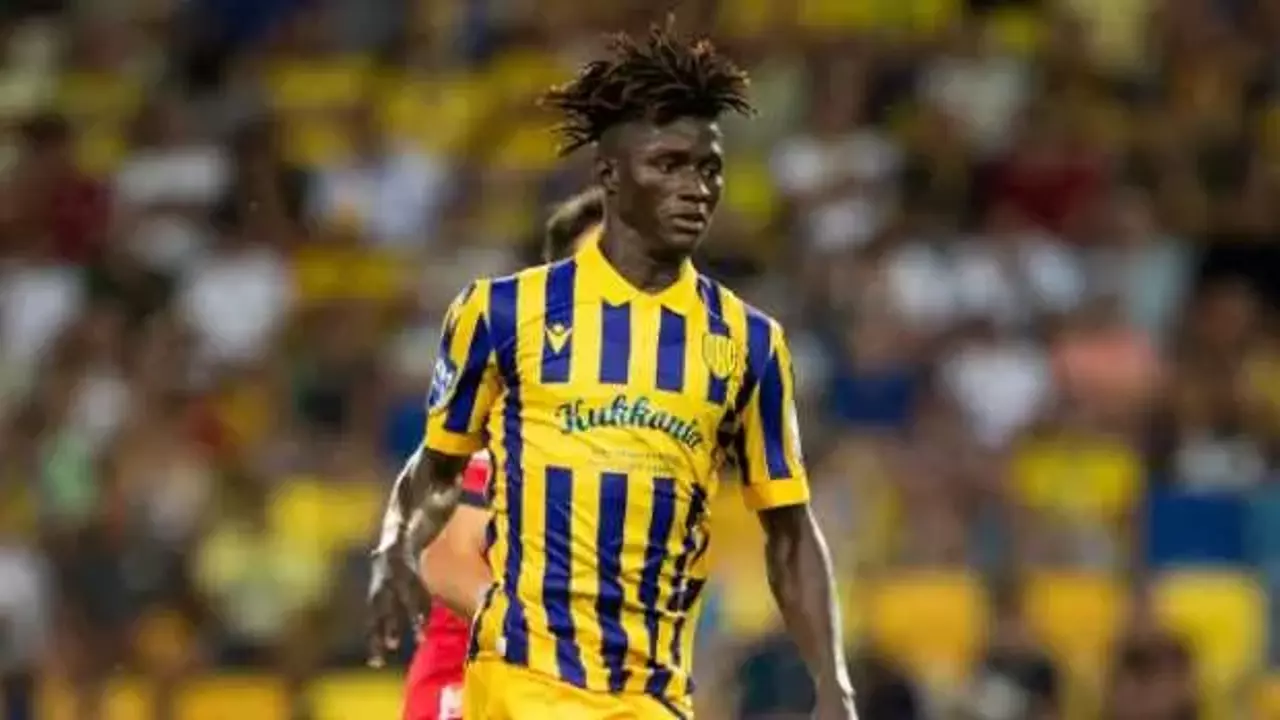 Mahmudu Bajo