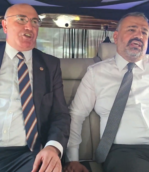 Tanal videosu tepki çekmişti