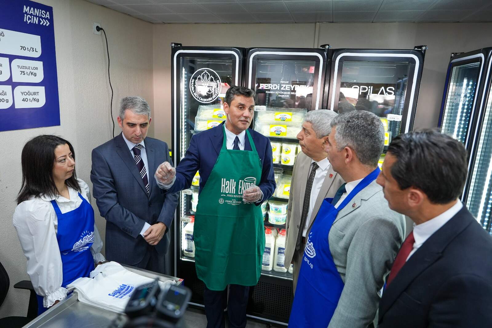 Manisa Büyükşehir Belediyesi