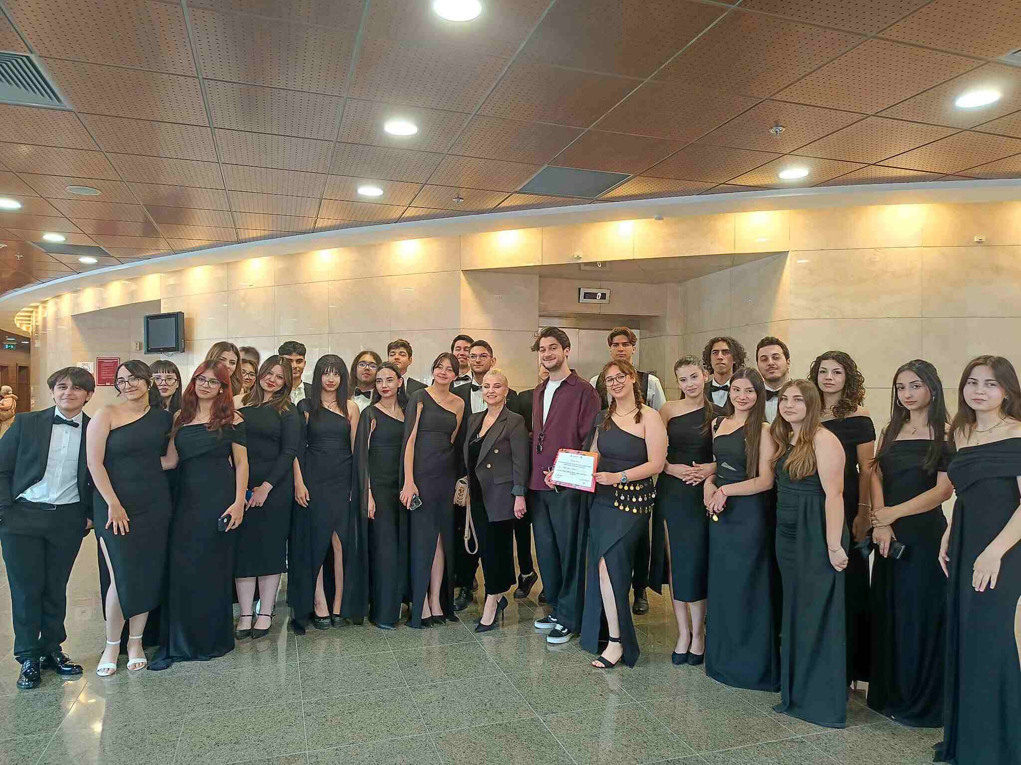 Manisa Büyükşehir Belediyesi Konservatuvarı