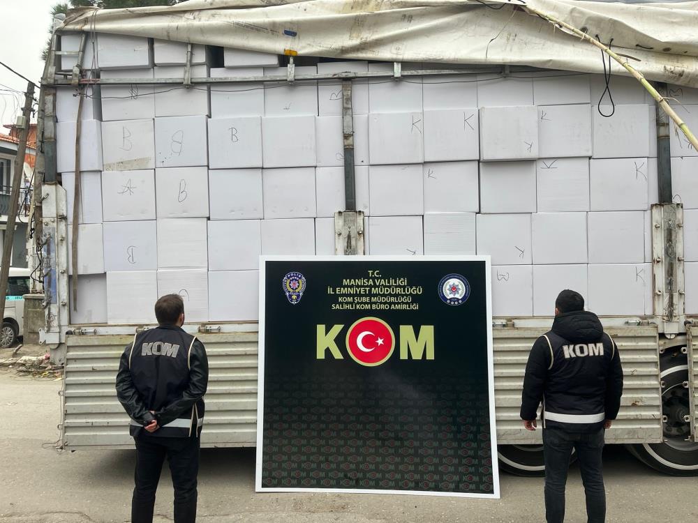 Manisa Kaçakçı