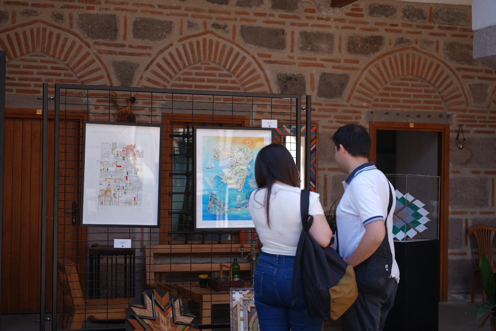 Manisa Müzesi Konferans Salonu