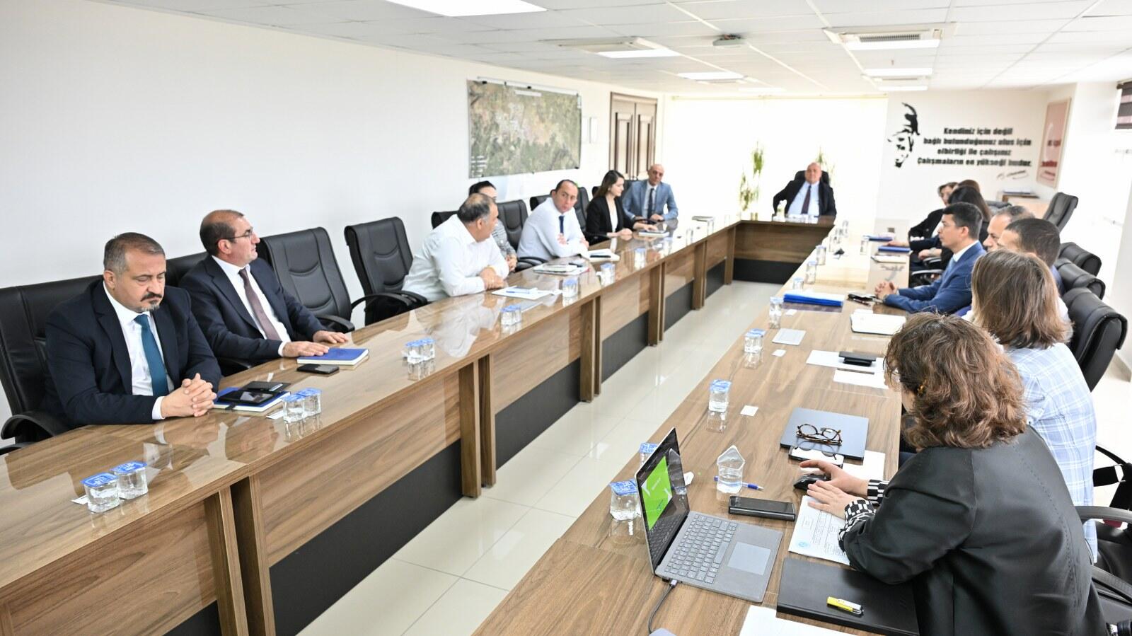 Manisa Su ve Kanalizasyon İdaresi