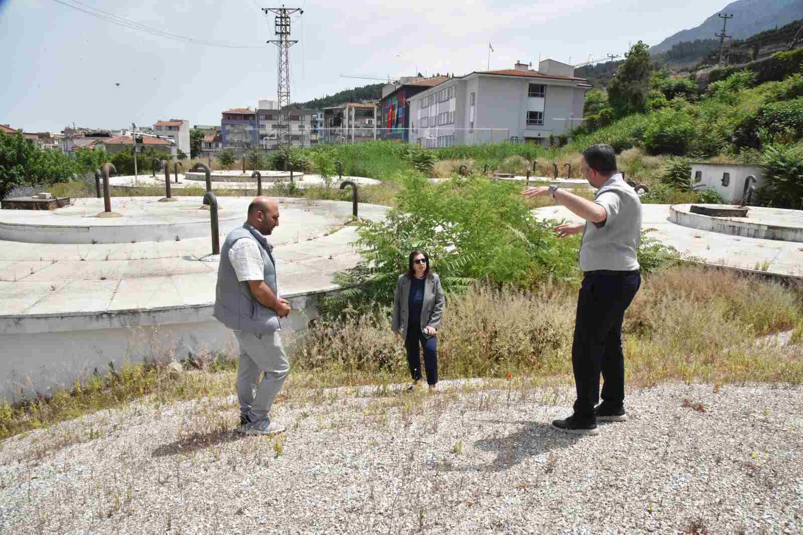 Manisa Su ve Kanalizasyon İdaresi