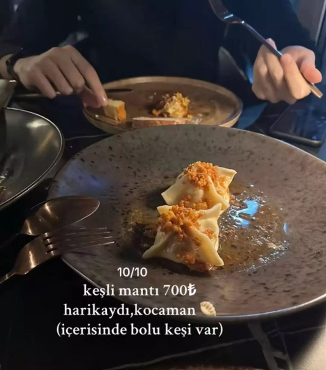 Paylaşılan fiyatlar dikkat çekti