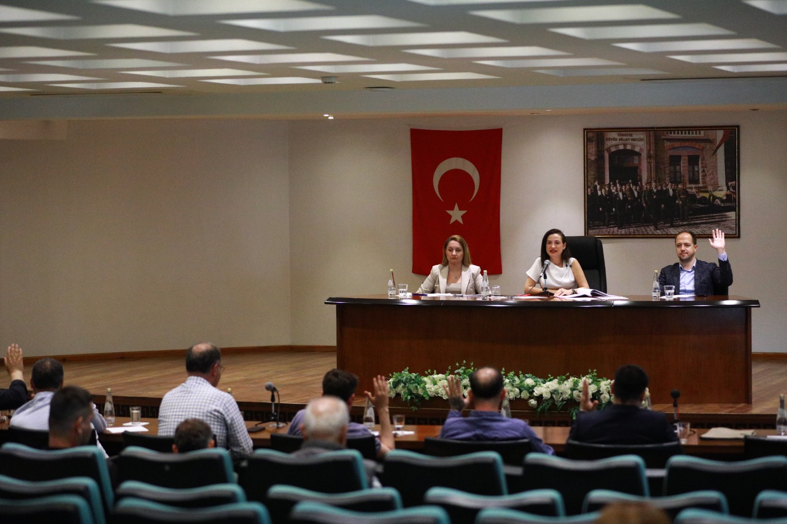Mayıs Meclisi İkinci Oturum (1)