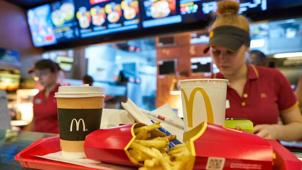 Mcdonalds