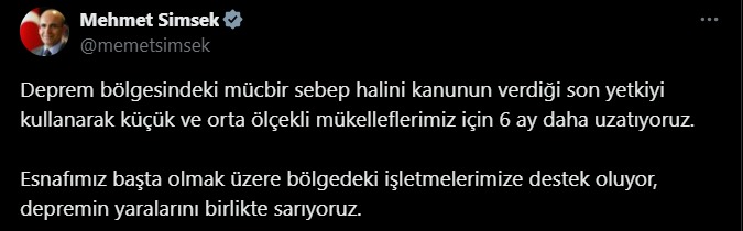 Bölge ekonomisine can suyu