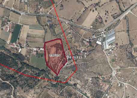 Menderes Akçaköy Mahallesi