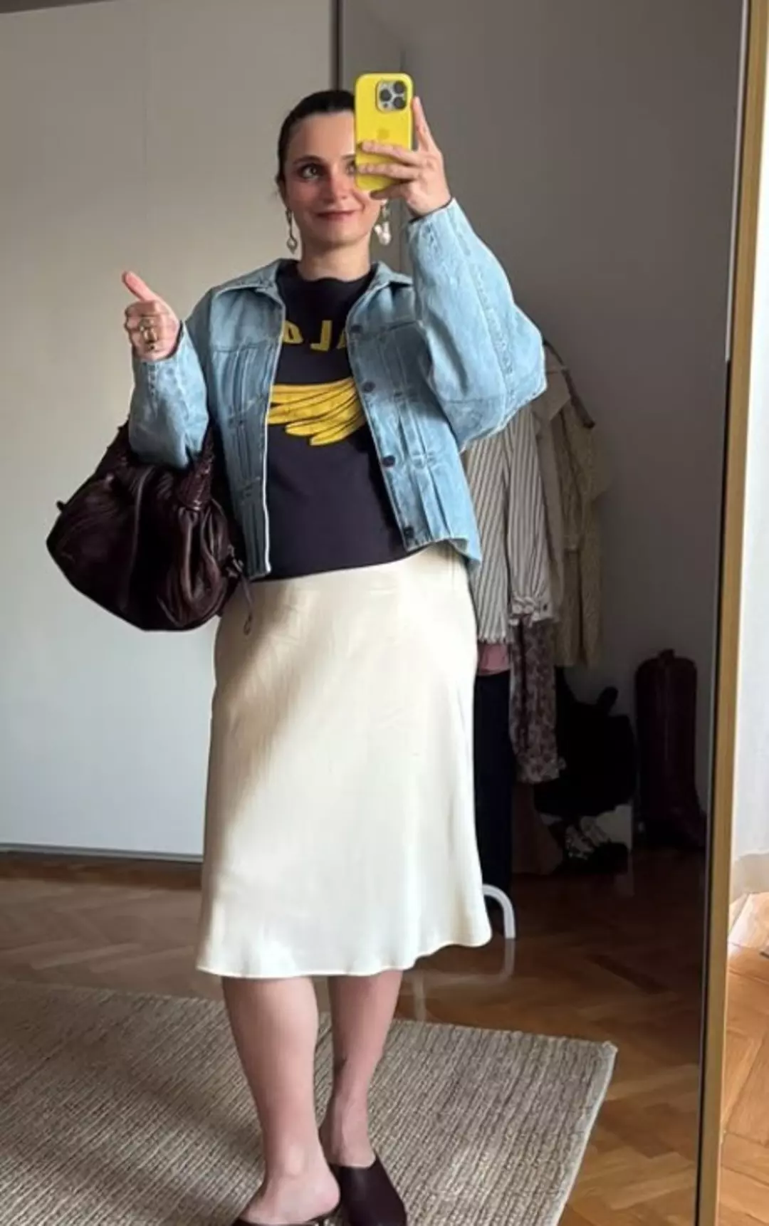 Meriç Aral Hamilelik