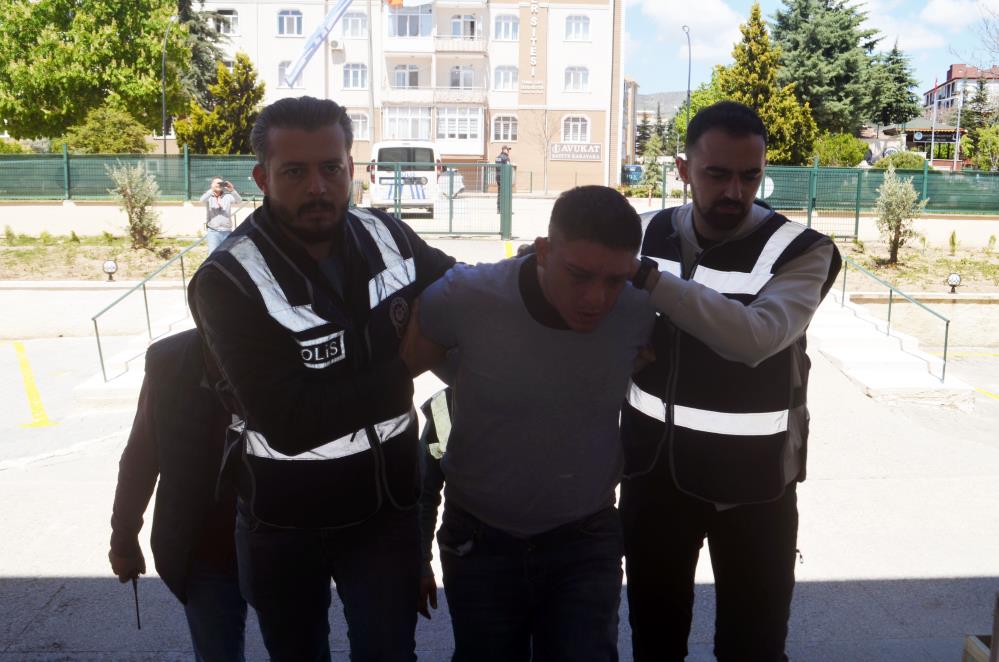 Merzifon Cinayet