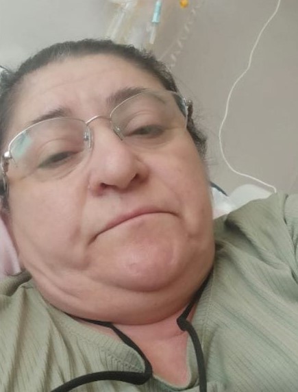 Merzifon Öldürülen Kadın