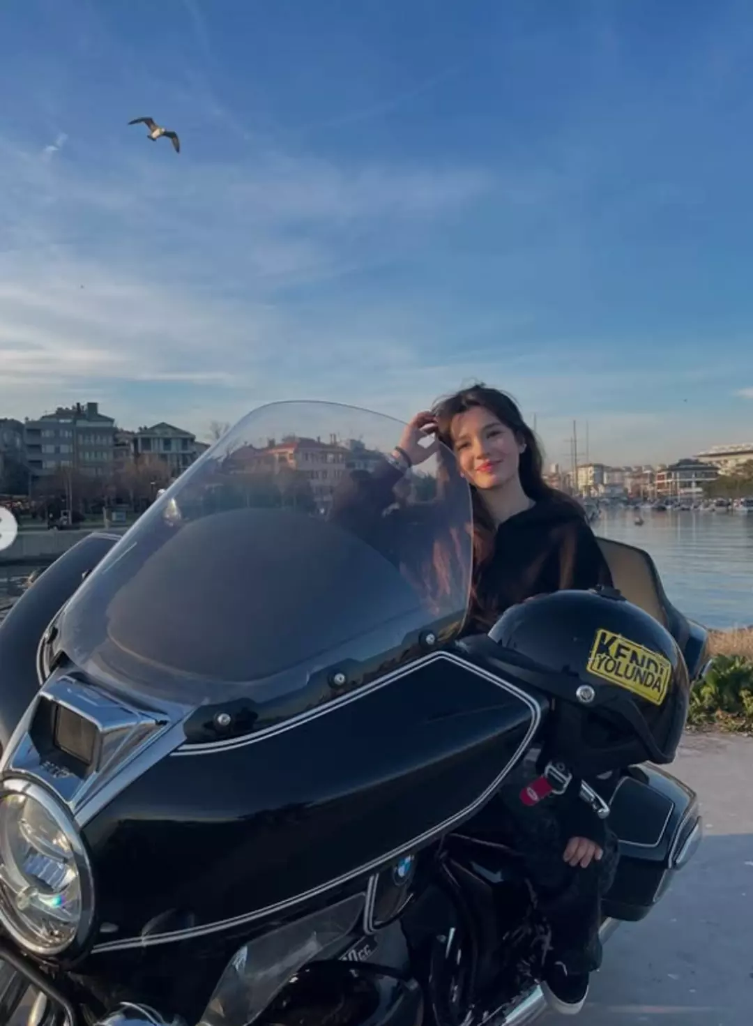 Günlerce sessiz kaldı