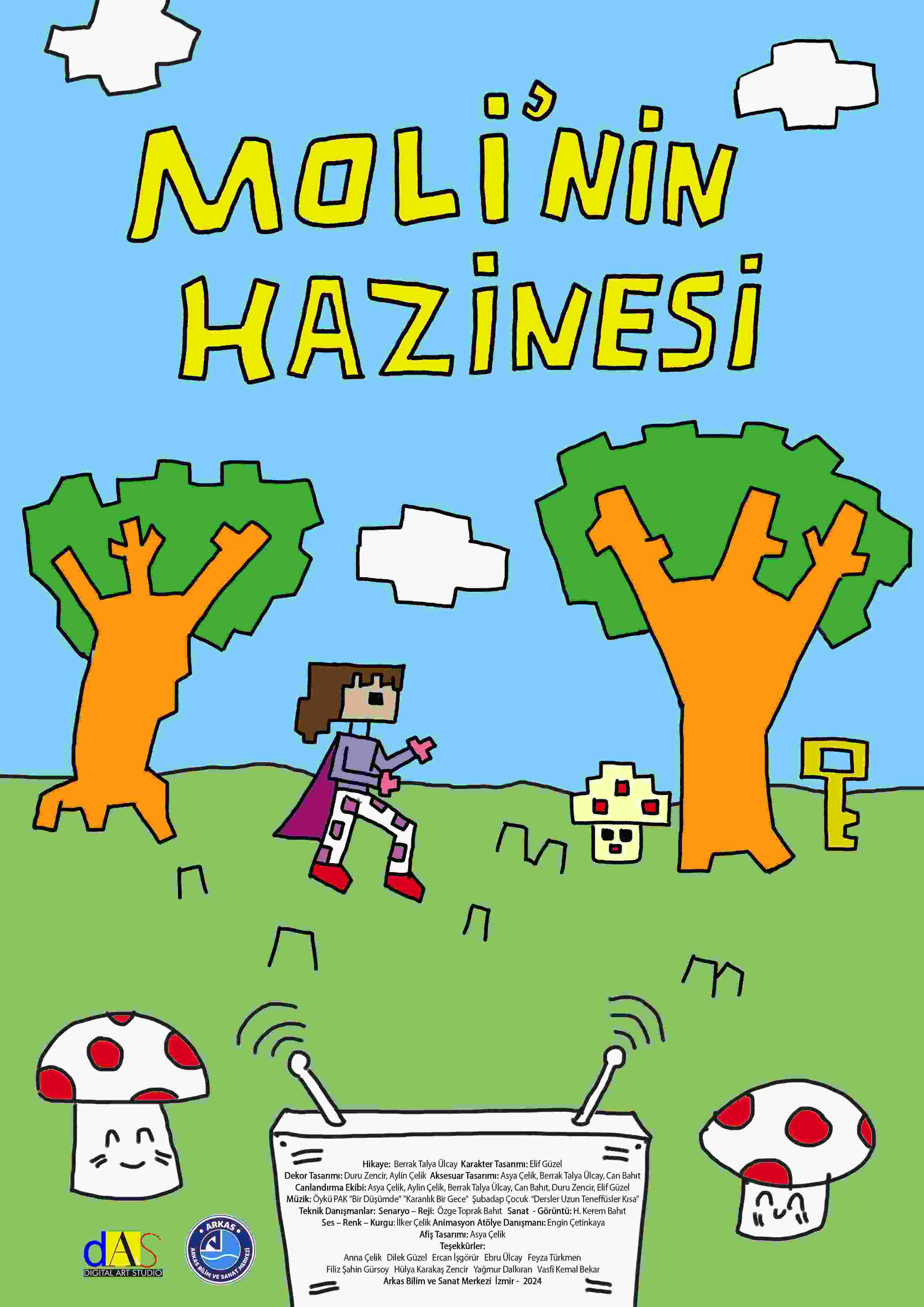 Moli’nin Hazinesi filmi