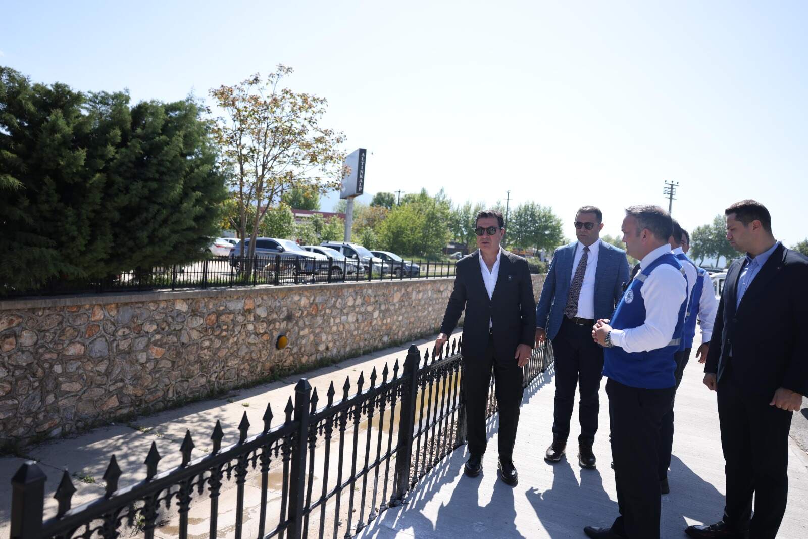 Muğla Sanayi Kavşağı