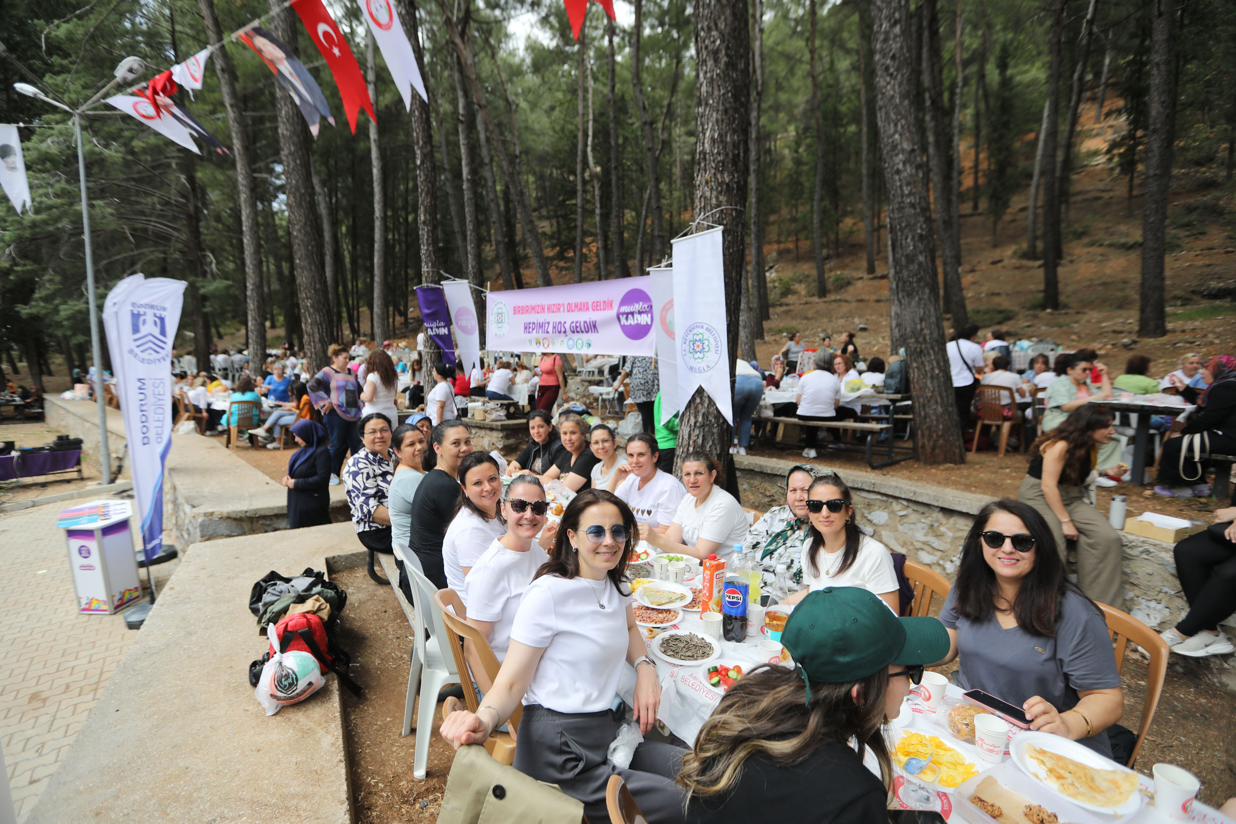 Muğla’da Kadın Erkek Eşitliği İçin Yeni Bir Adım Daha Atıldı (1)