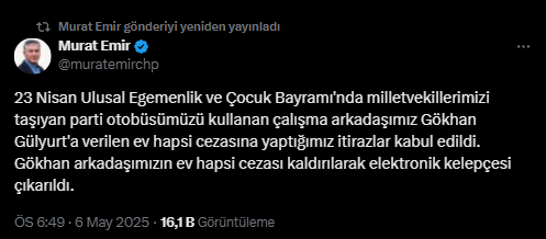 Murat Emir Paylaşım