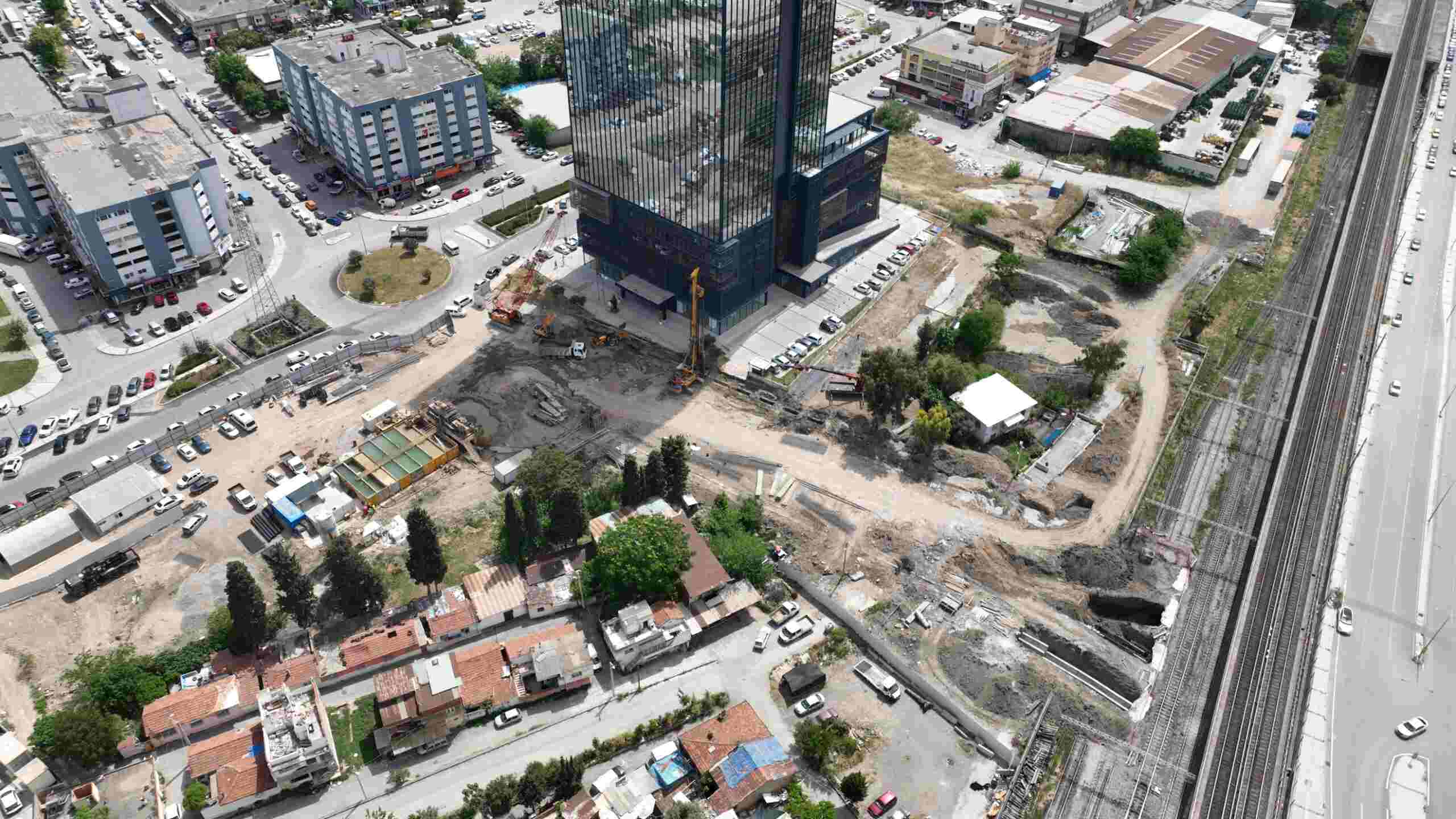 Mürselpaşa Alt Geçidi