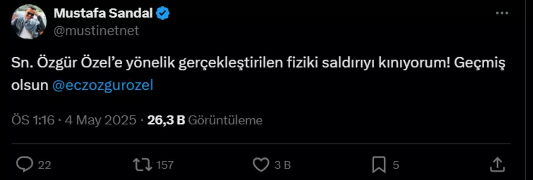 Savcılıktan açıklama geldi