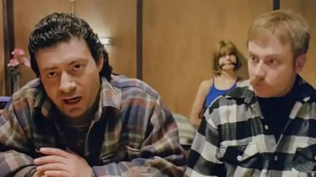 "Karaya indiğimde hala sallanıyordum"