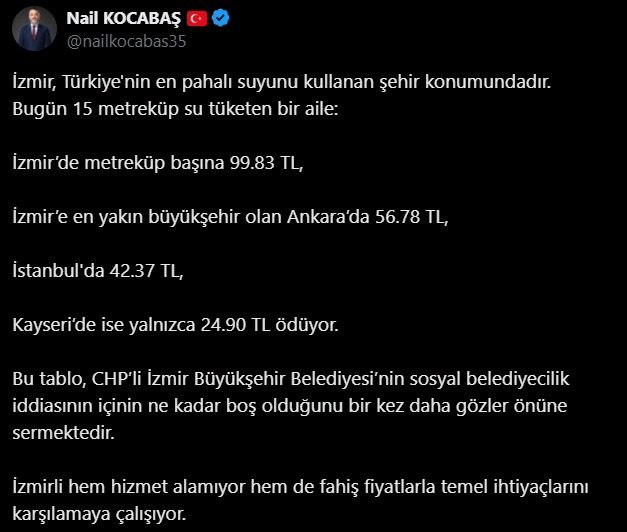 "Hizmet yok, fahiş fiyatlar var"