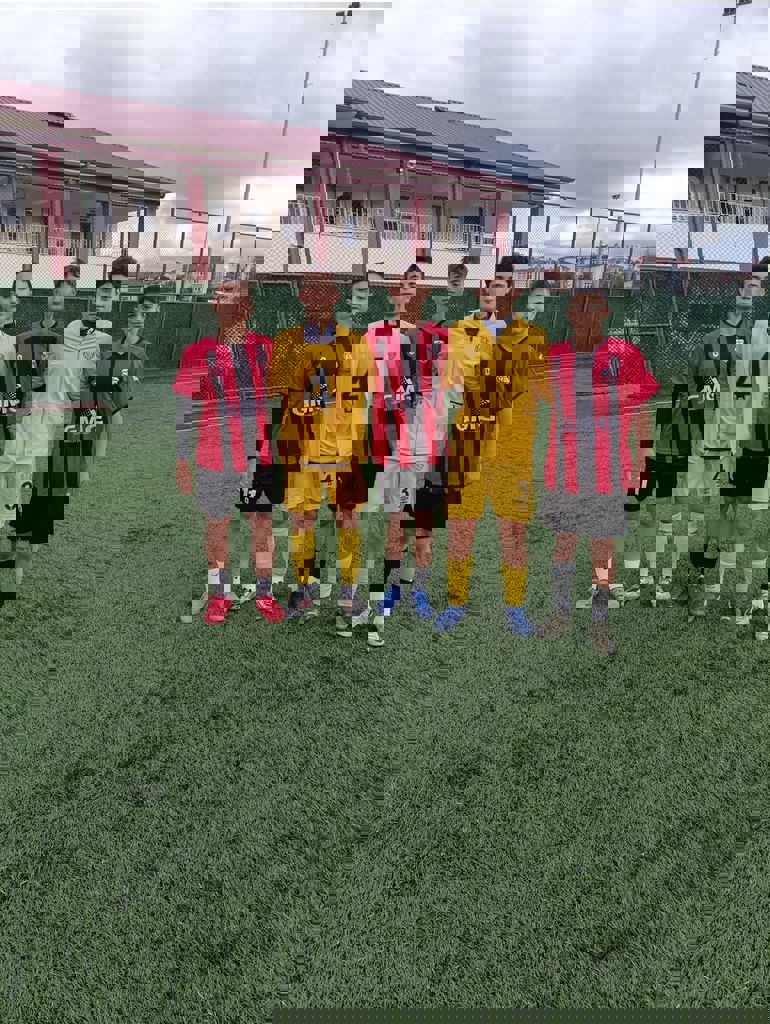 Niğde’den Profesyonel Liglere 6 Futbolcu Kk Akademi Göz Kamaştırıyor (2)