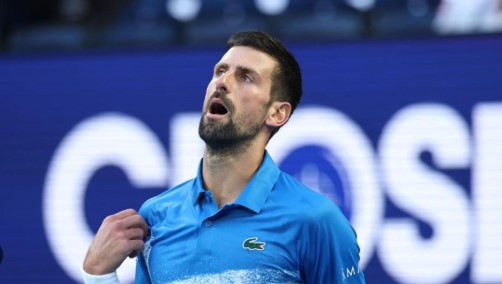 Novak Djokovic