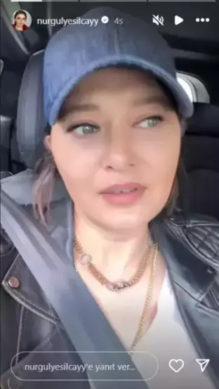 Nurgül Yeşillçay,