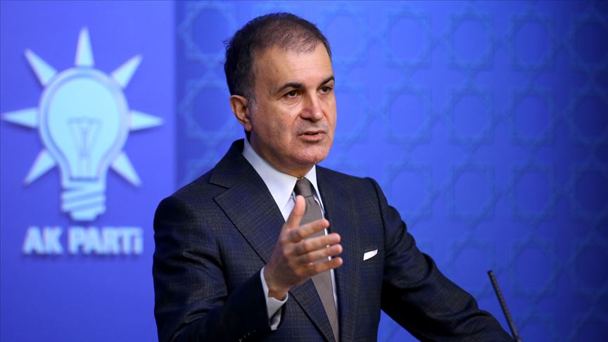 Ömer Çelik Haber