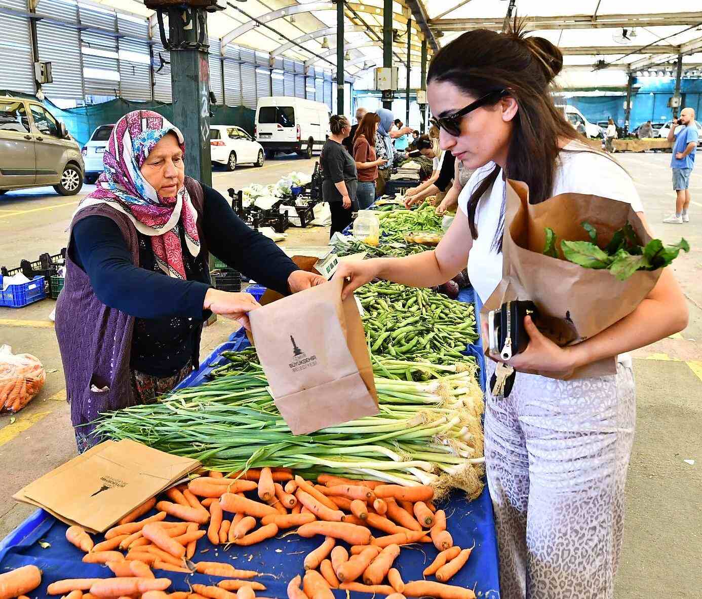 Organik Tarım Projesi
